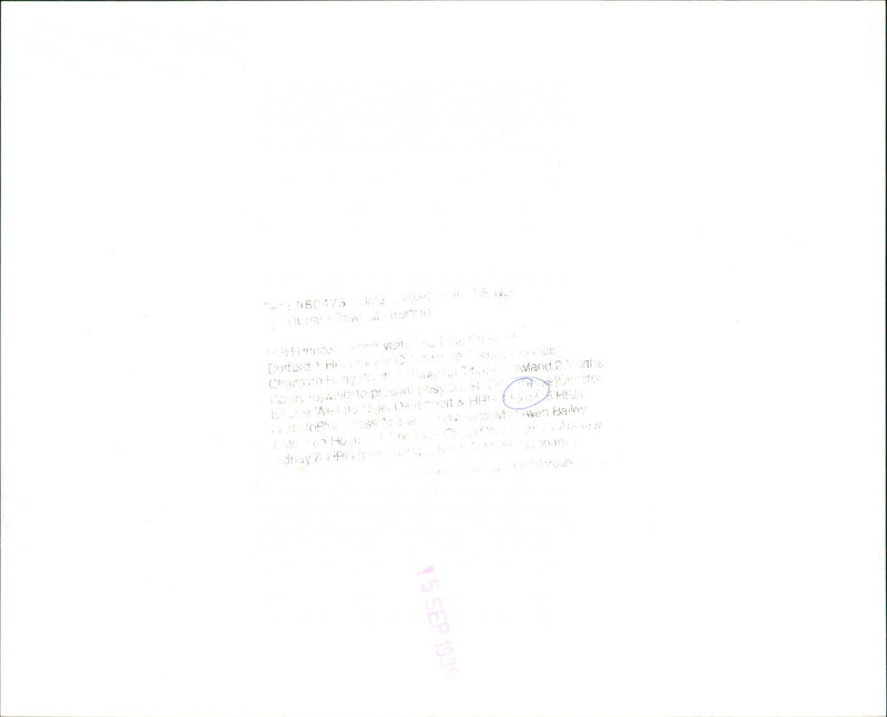 Princess Anne - Vintage Photograph