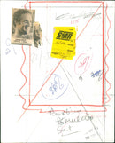 James Caan - Vintage Photograph