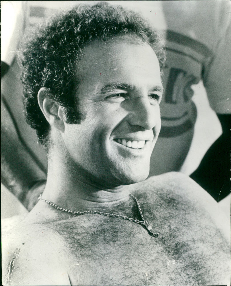 James Caan - Vintage Photograph