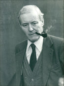 Tony Benn - Vintage Photograph