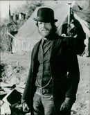 Warren Beatty - Vintage Photograph