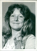 Maggie Bell - Vintage Photograph