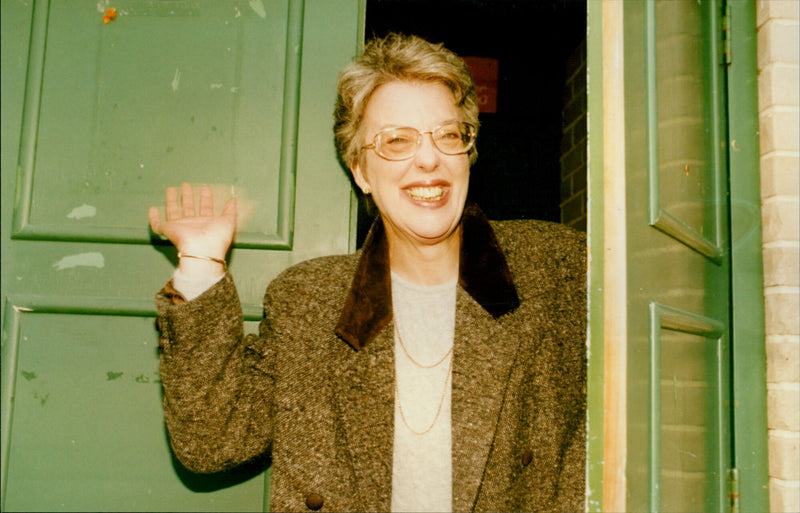 Pat Balkwill - Vintage Photograph