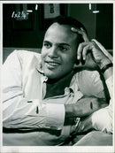 Harry Belafonte - Vintage Photograph