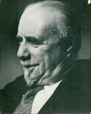 Sir Thomas Beecham - Vintage Photograph
