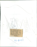 Group Capt. Douglas Bader - Vintage Photograph