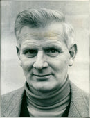 PC James Brown - Vintage Photograph