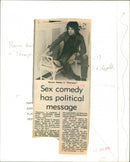 Warren Beatty in "Shampoo" - Vintage Photograph