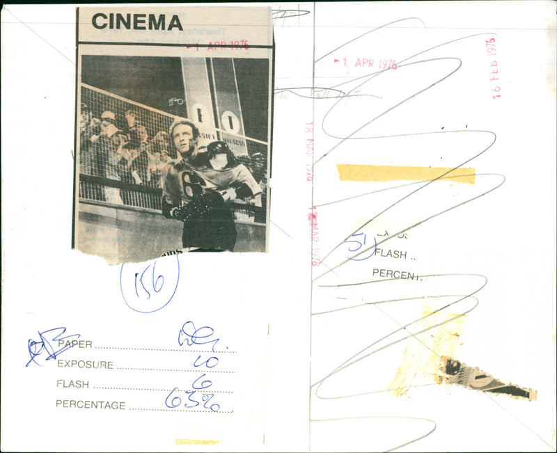 James Caan - Vintage Photograph