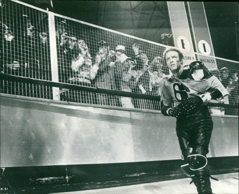 James Caan - Vintage Photograph