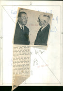 Field Marshal Earl Alexander of Tunis - Vintage Photograph