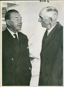 Field Marshal Earl Alexander of Tunis - Vintage Photograph