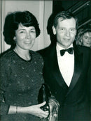 Mary Archer - Vintage Photograph