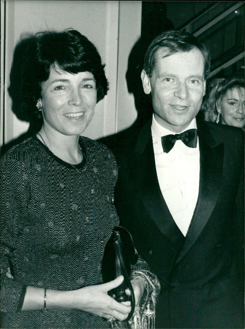 Mary Archer - Vintage Photograph