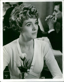 Julie Andrews - Vintage Photograph