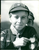 Philip Harper - Vintage Photograph