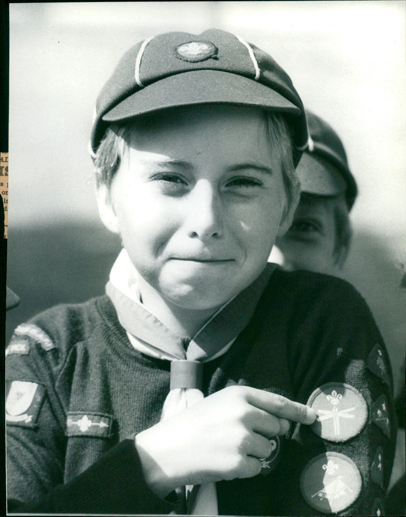 Philip Harper - Vintage Photograph