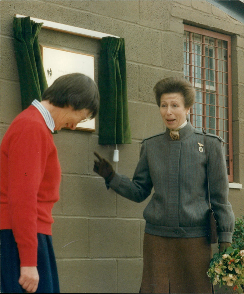 Princess Royal - Vintage Photograph
