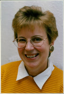 Elizabeth Ballard - Vintage Photograph