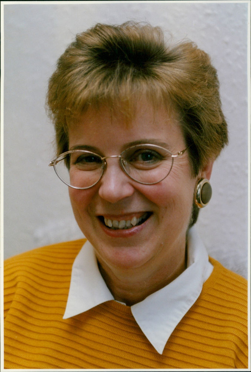 Elizabeth Ballard - Vintage Photograph