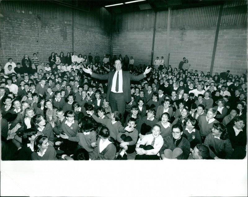 Mr. Patrick Beavis - Vintage Photograph