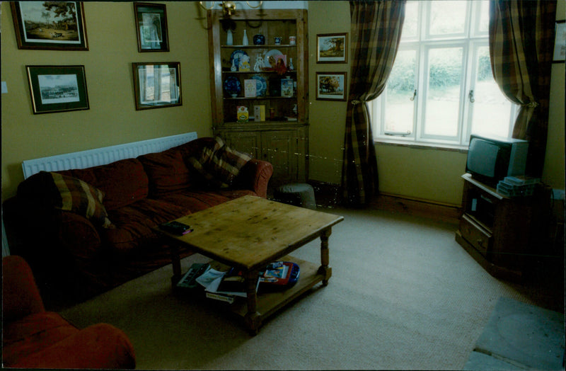 Diana Appleyard - Vintage Photograph