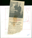 Miss Edna Bayliss - Vintage Photograph