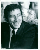 Tony Bennett - Vintage Photograph