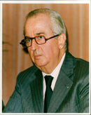 Edouard Balladur - Vintage Photograph