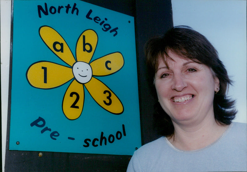 Angela Buckingham - Vintage Photograph