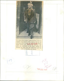 David Ben-Gurion - Vintage Photograph