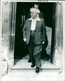 David Ben-Gurion - Vintage Photograph