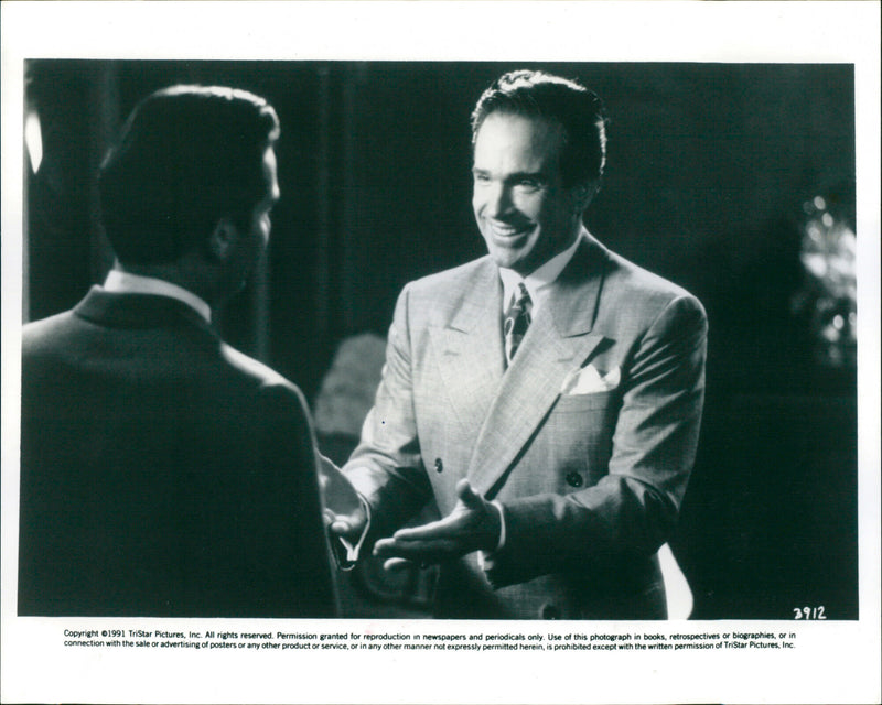 Warren Beatty - Vintage Photograph