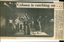 Cabasa - Vintage Photograph