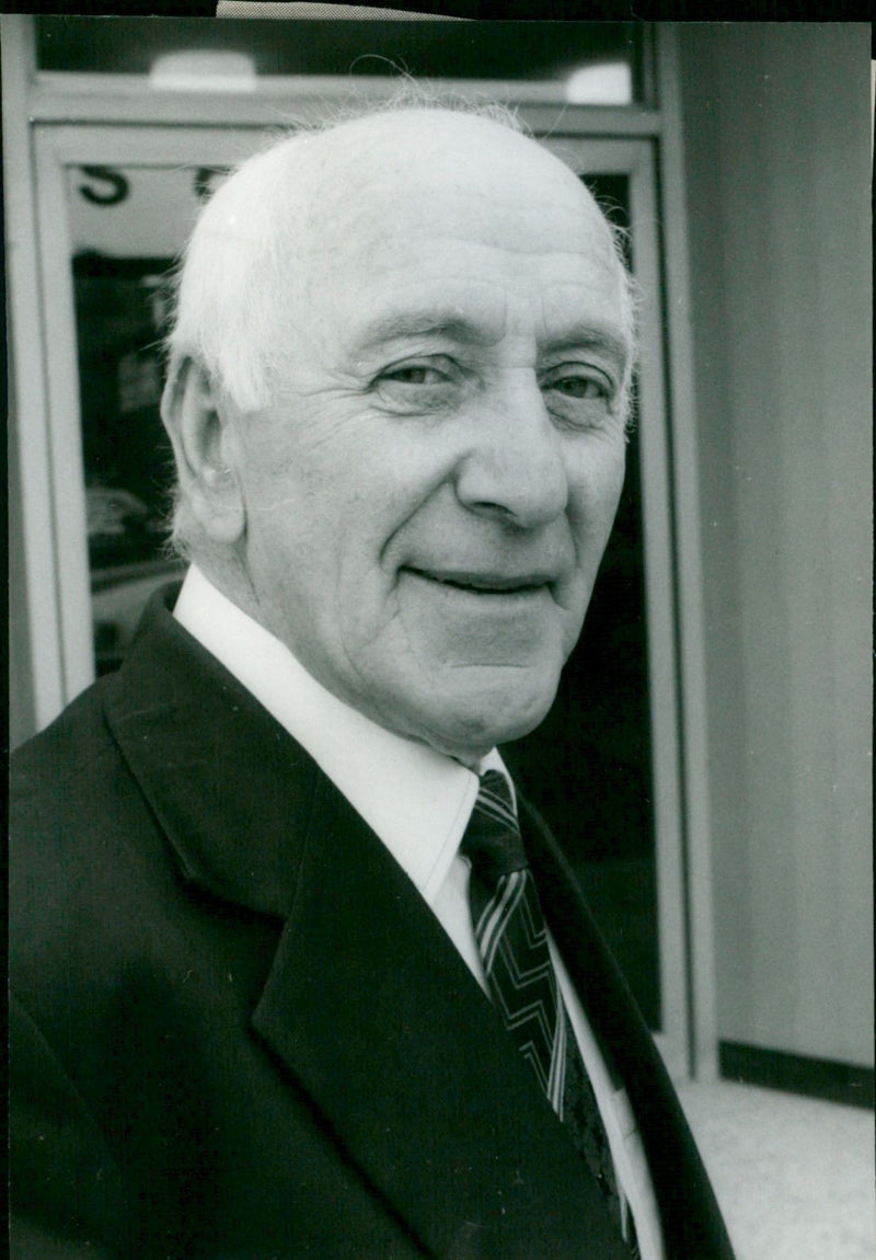 Chris Bryant - Vintage Photograph