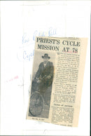 Ralph Bell - Vintage Photograph