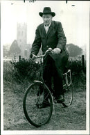 Ralph Bell - Vintage Photograph