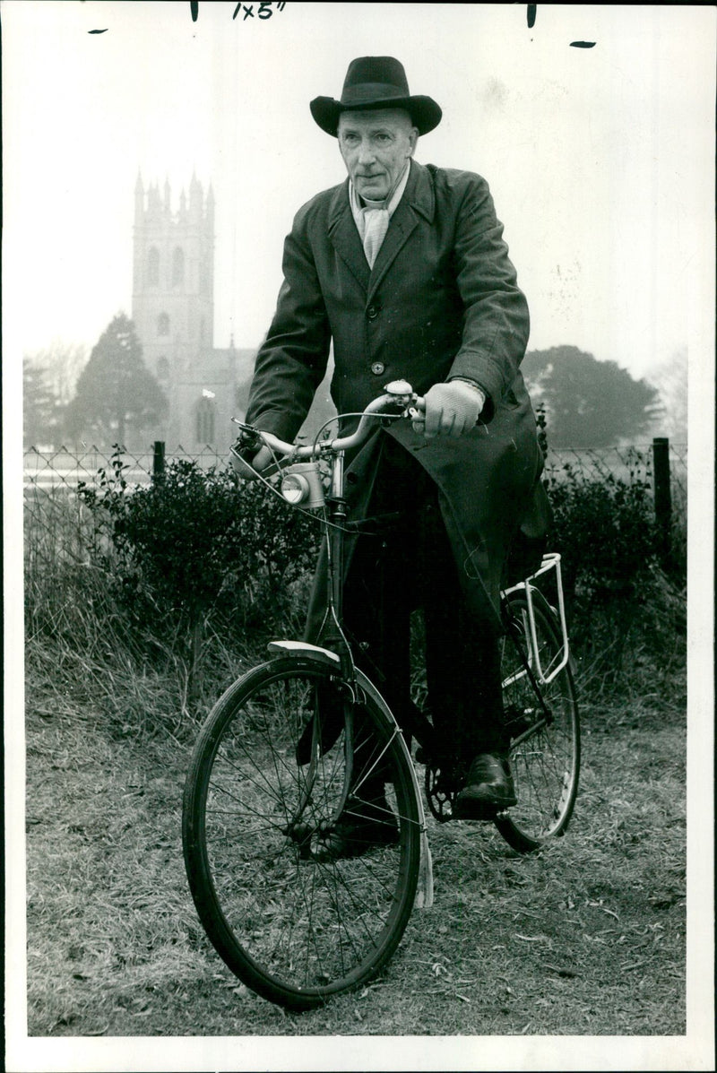 Ralph Bell - Vintage Photograph