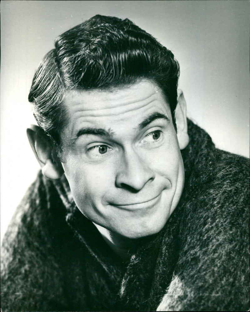 Stanley Baxter - Vintage Photograph