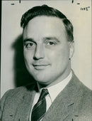 Ian Buckle - Vintage Photograph