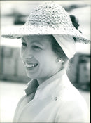 Princess Anne - Vintage Photograph