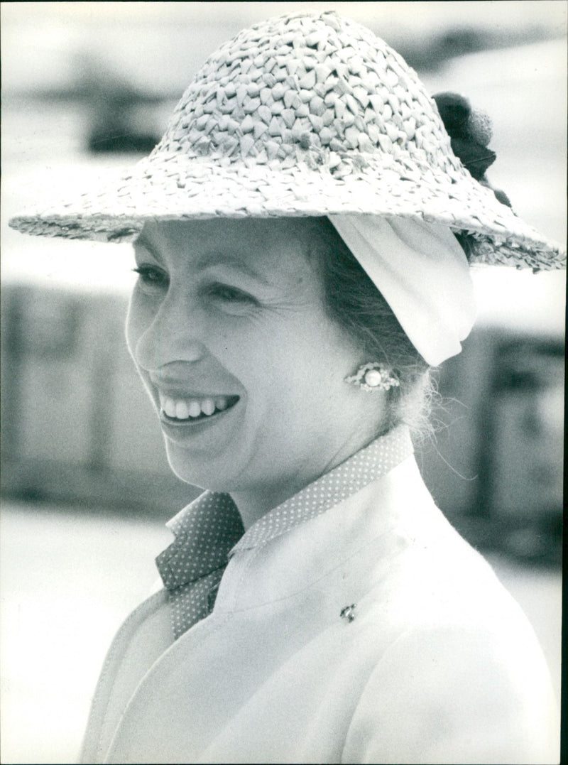 Princess Anne - Vintage Photograph