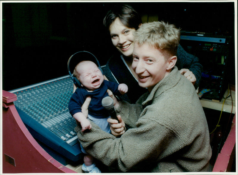 Sophie Bale - Vintage Photograph