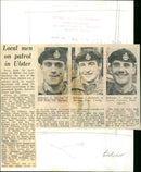 G. Belcher - Vintage Photograph