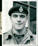 G. Belcher - Vintage Photograph