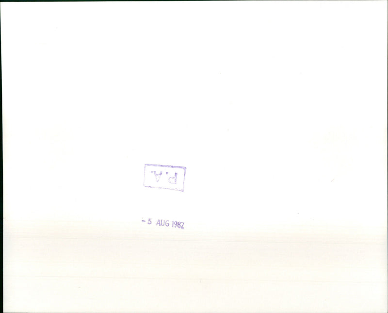 The Queen & Princess Anne - Vintage Photograph