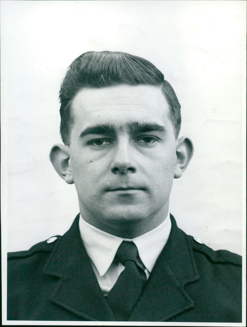 James Belfrage - Vintage Photograph