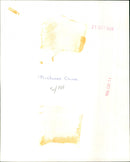 Michael Caine - Vintage Photograph