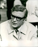 Michael Caine - Vintage Photograph