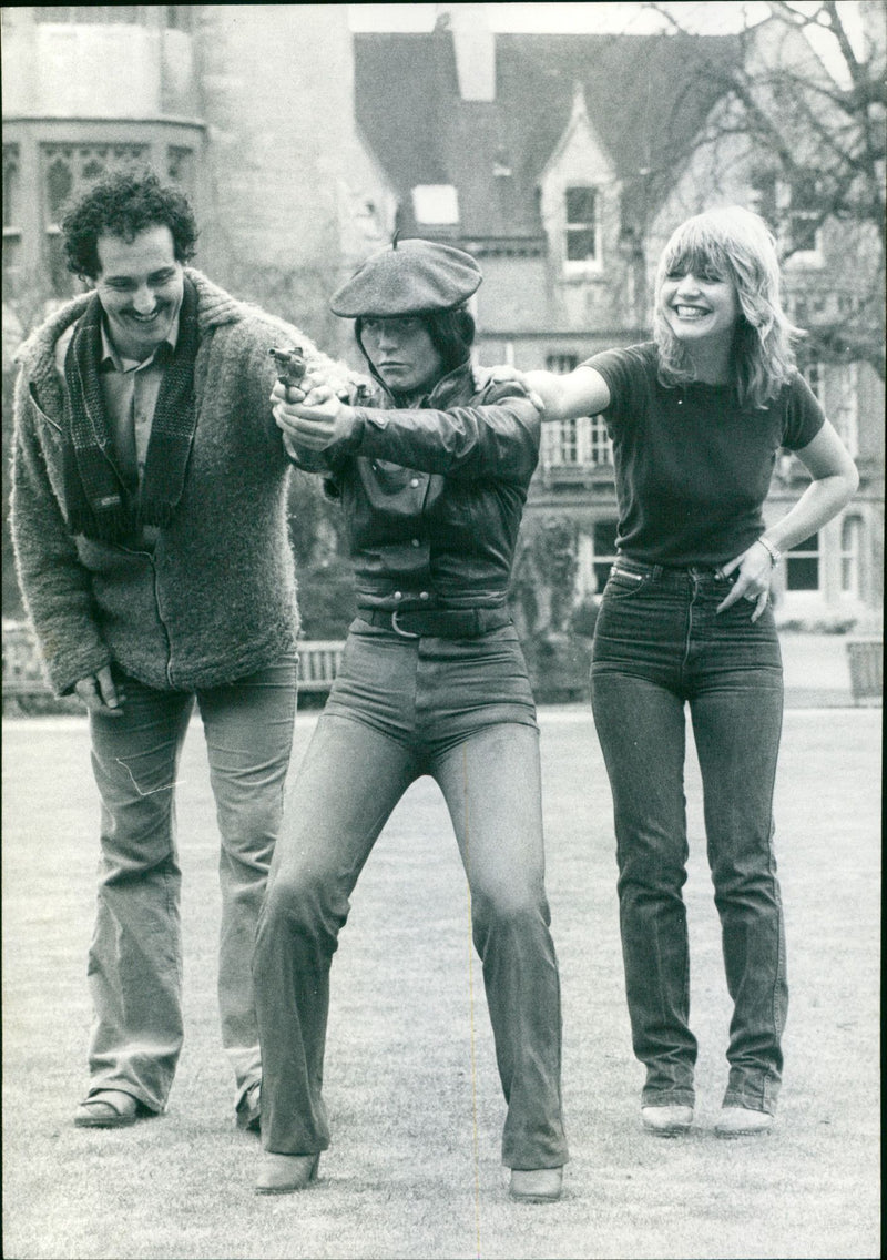 John Buckley - Vintage Photograph